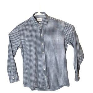 Ledbury Slim Fit Button Up Shirt SZ 17